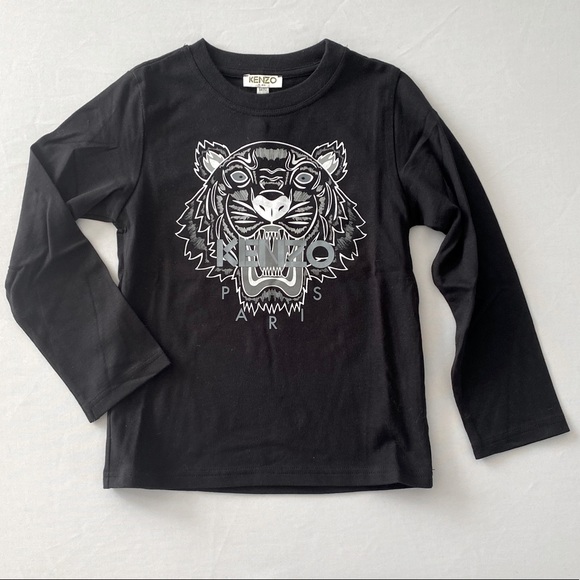 boys kenzo tops